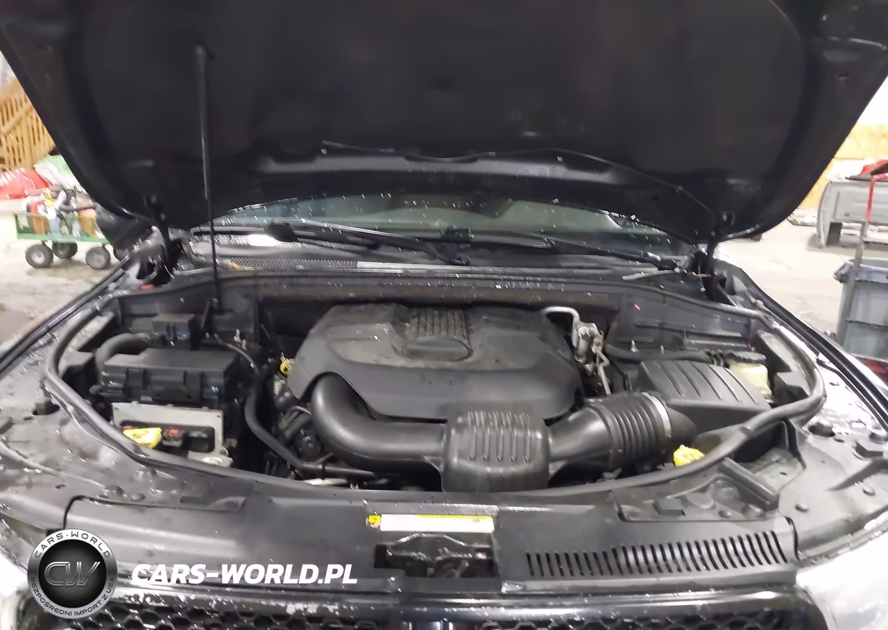 2011 Dodge Durango Express VIN:1D4RE2GG1BC740507 - 10