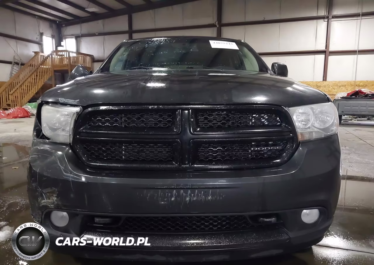 2011 Dodge Durango Express VIN:1D4RE2GG1BC740507 - 12