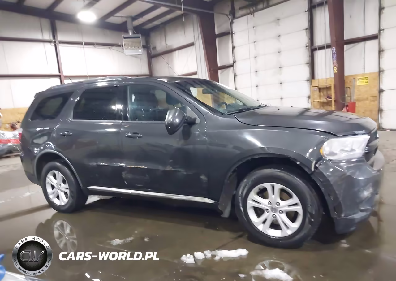 2011 Dodge Durango Express VIN:1D4RE2GG1BC740507 - 13