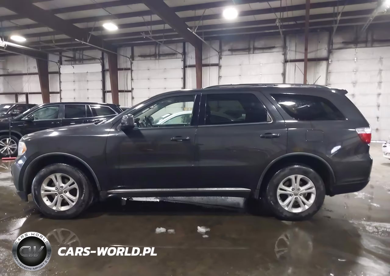 2011 Dodge Durango Express VIN:1D4RE2GG1BC740507 - 14