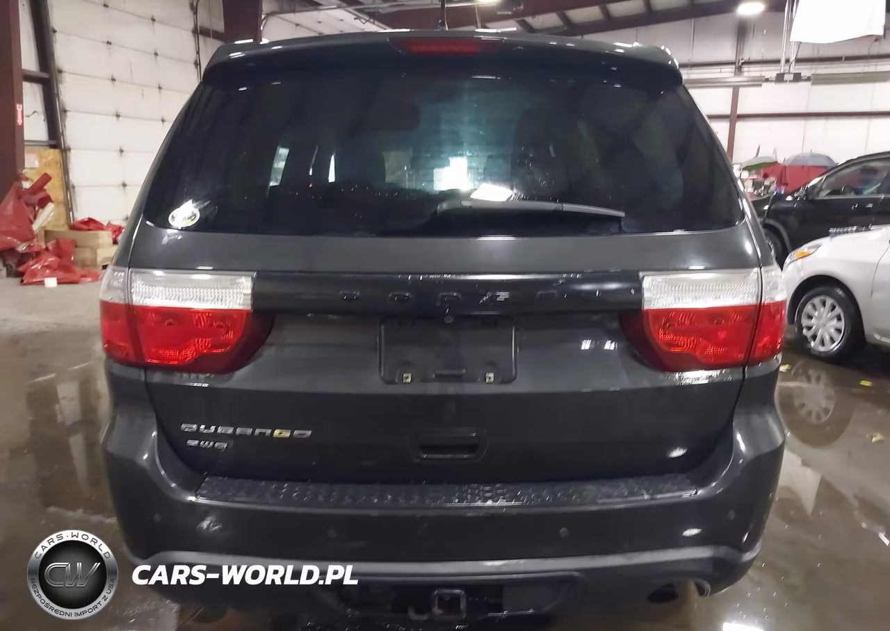 2011 Dodge Durango Express VIN:1D4RE2GG1BC740507 - 16