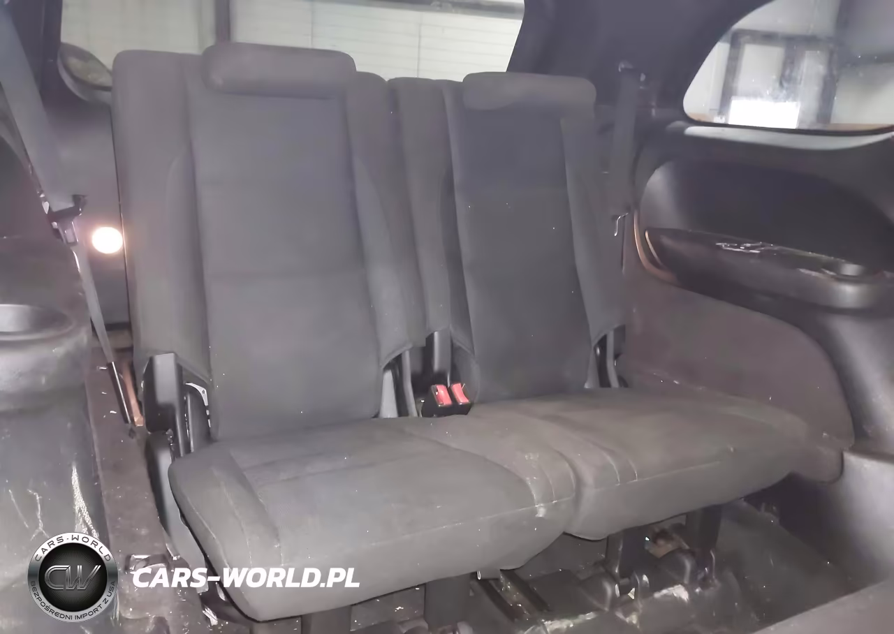 2011 Dodge Durango Express VIN:1D4RE2GG1BC740507 - 17