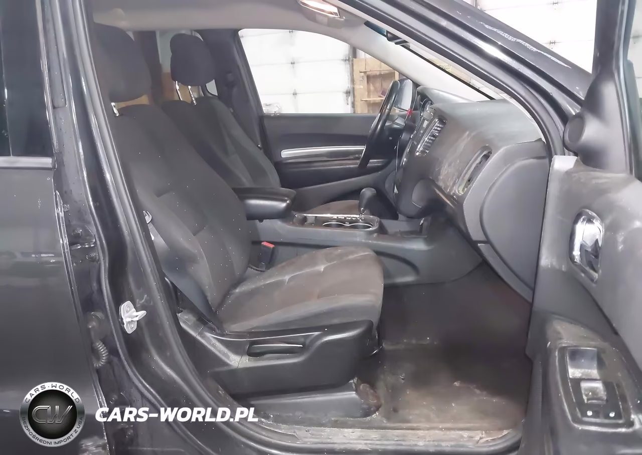 2011 Dodge Durango Express VIN:1D4RE2GG1BC740507 - 5