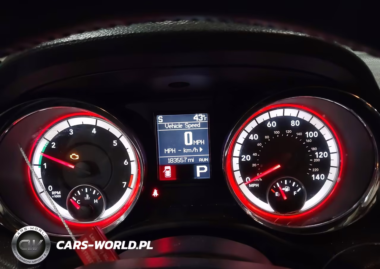 2011 Dodge Durango Express VIN:1D4RE2GG1BC740507 - 7