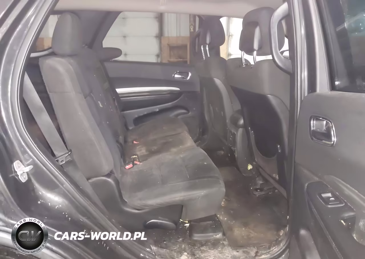 2011 Dodge Durango Express VIN:1D4RE2GG1BC740507 - 8