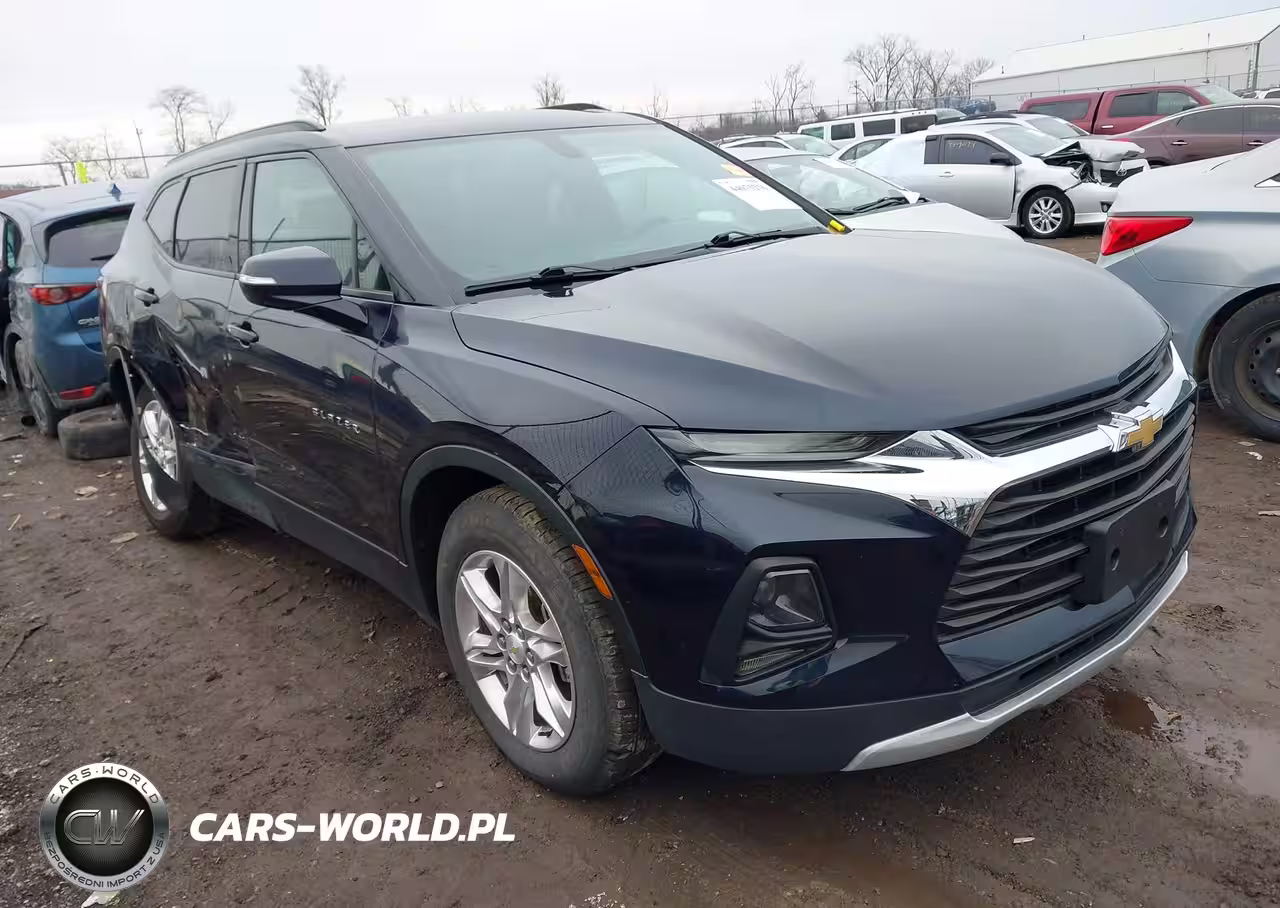 2020 Chevrolet Blazer Awd 2Lt