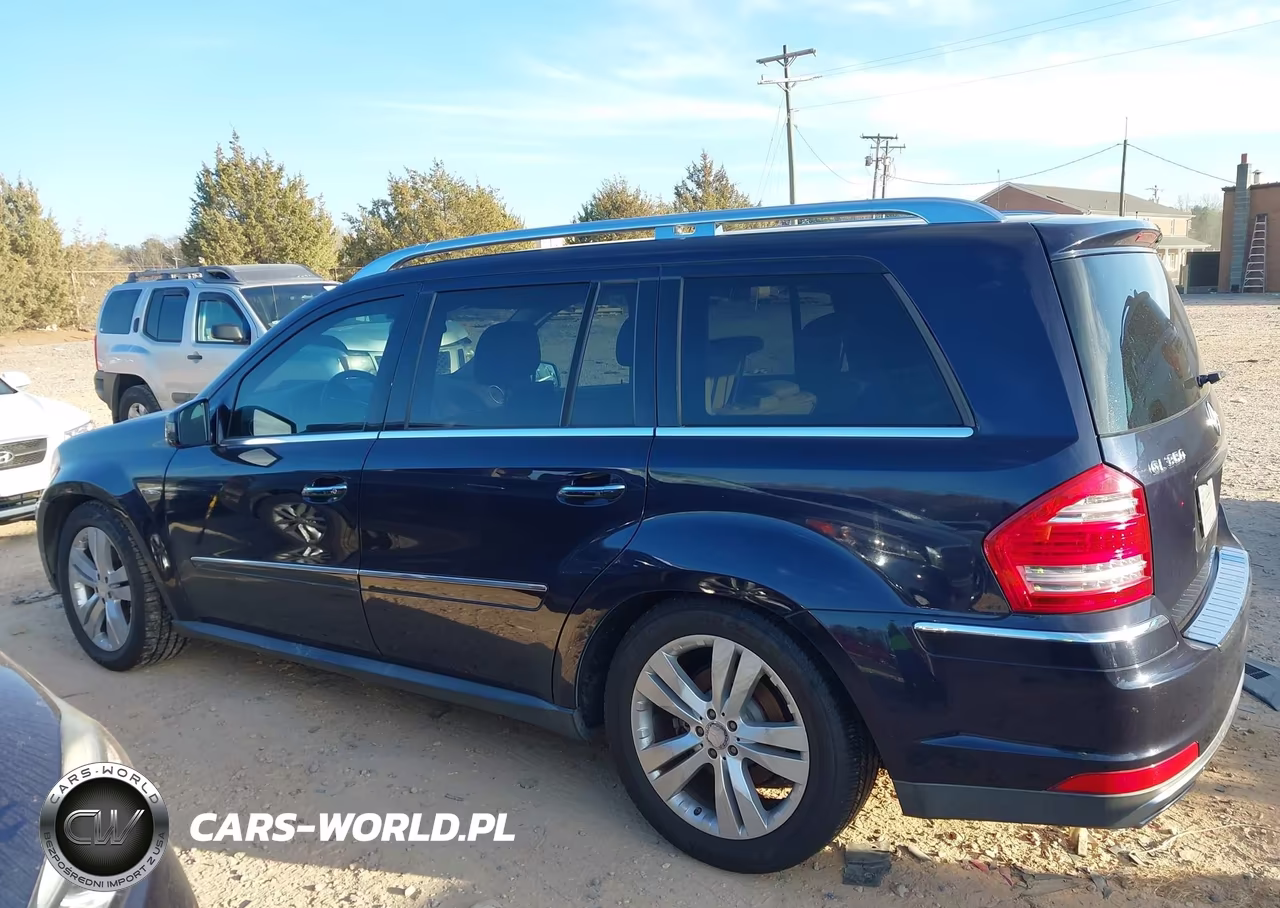 2012 Mercedes-Benz Gl 350 Bluetec 4Matic VIN:4JGBF2FE4CA795134 - 14