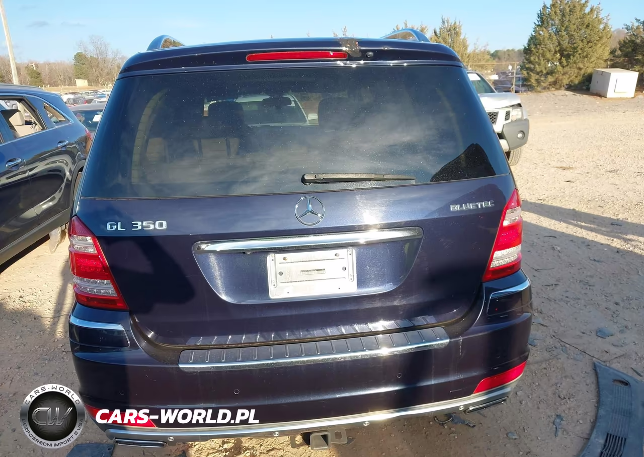 2012 Mercedes-Benz Gl 350 Bluetec 4Matic VIN:4JGBF2FE4CA795134 - 16