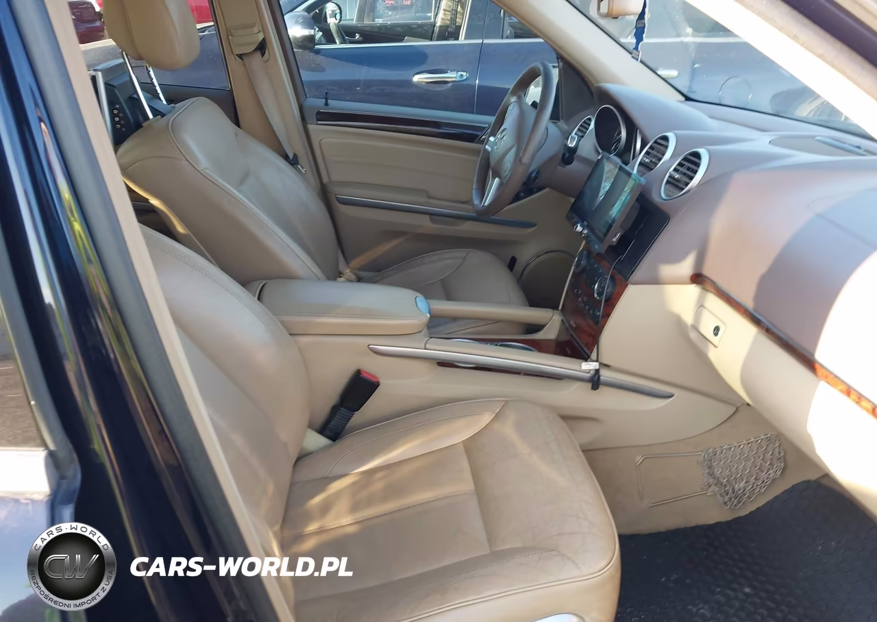 2012 Mercedes-Benz Gl 350 Bluetec 4Matic VIN:4JGBF2FE4CA795134 - 5