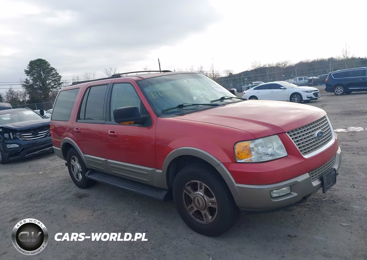 2003 Ford Expedition Eddie Bauer