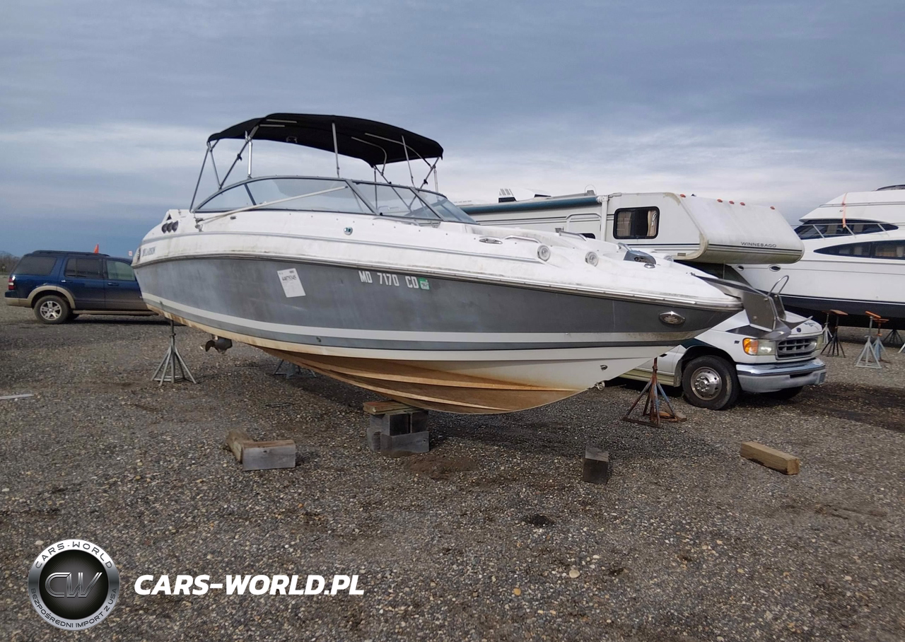 2008 Larson Larson 288Lxi Bowrid