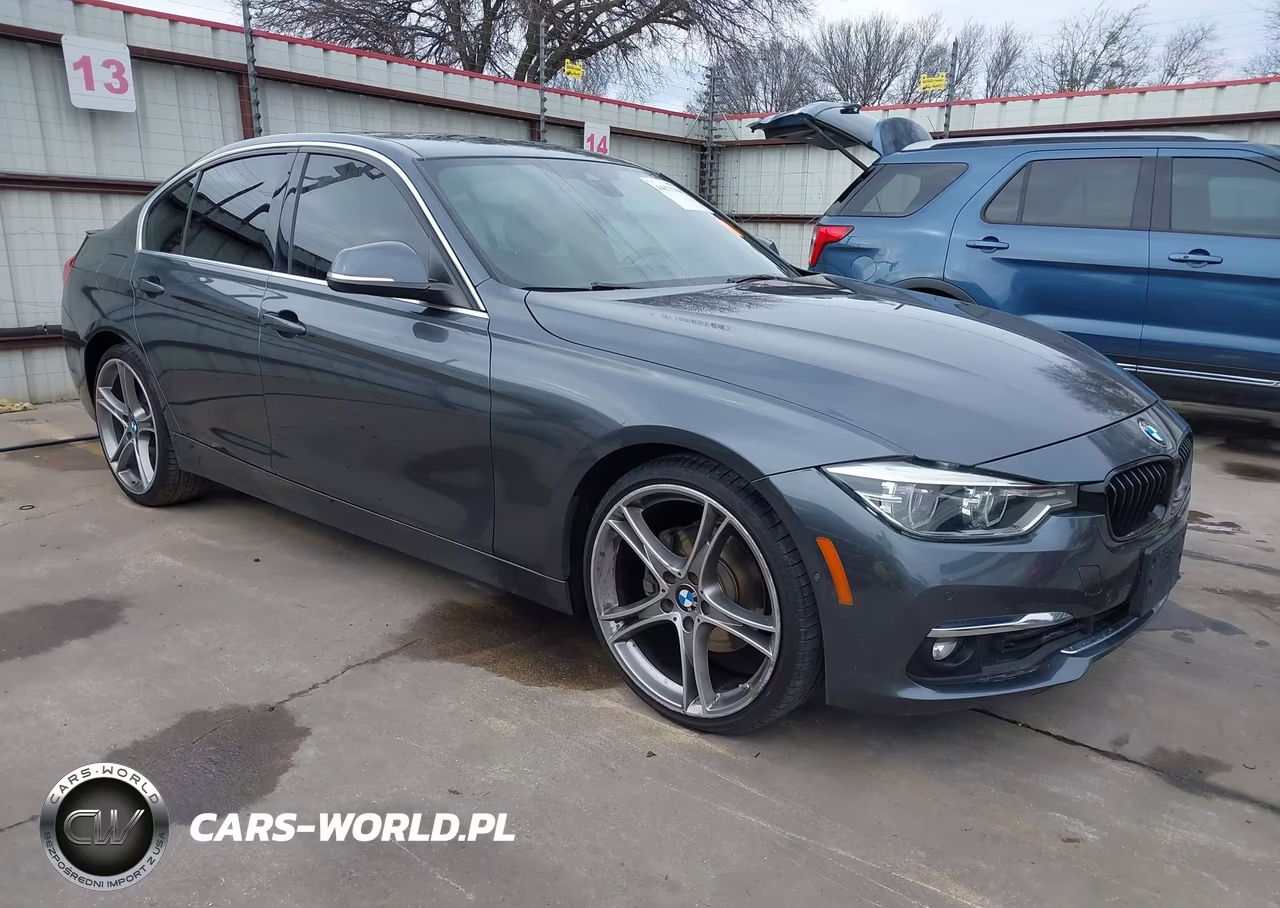 2016 BMW 328I – zdjęcie 1 z 18