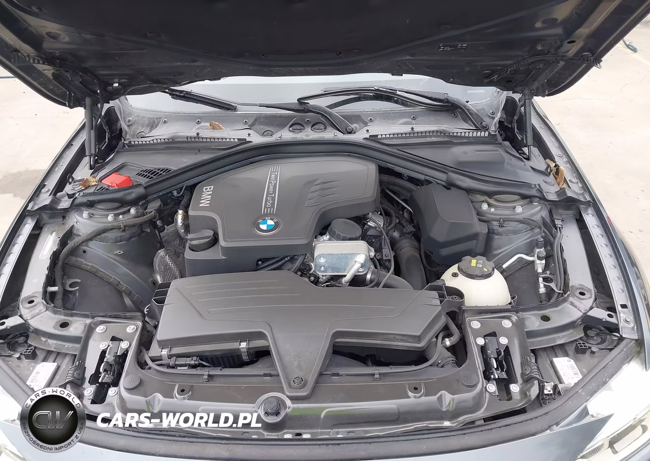 2016 BMW 328I VIN:WBA8E9G50GNT85113 - 10