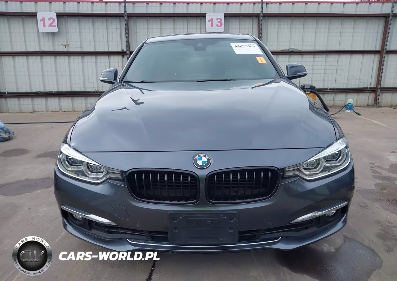 2016 BMW 328I VIN:WBA8E9G50GNT85113 - 12