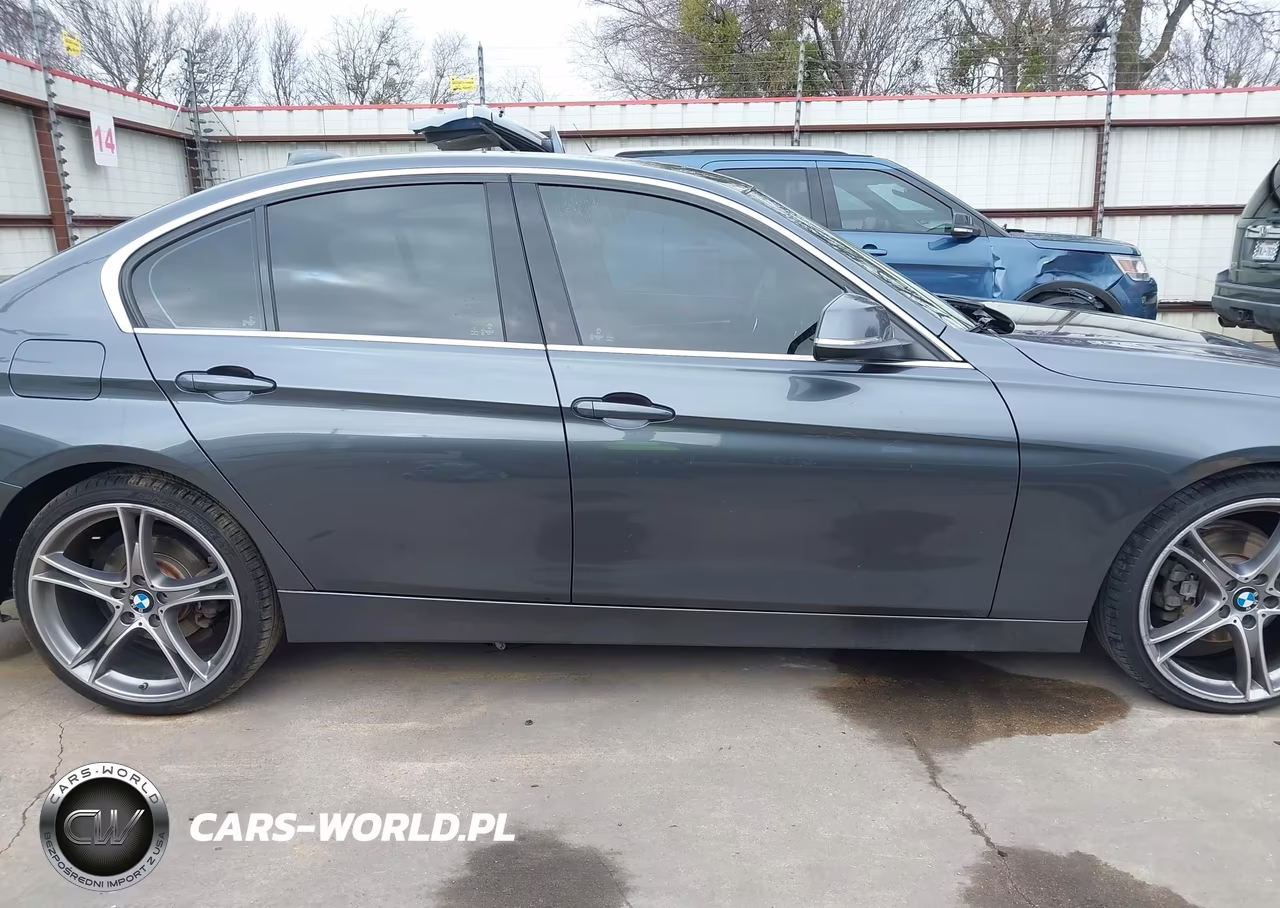 2016 BMW 328I VIN:WBA8E9G50GNT85113 - 13
