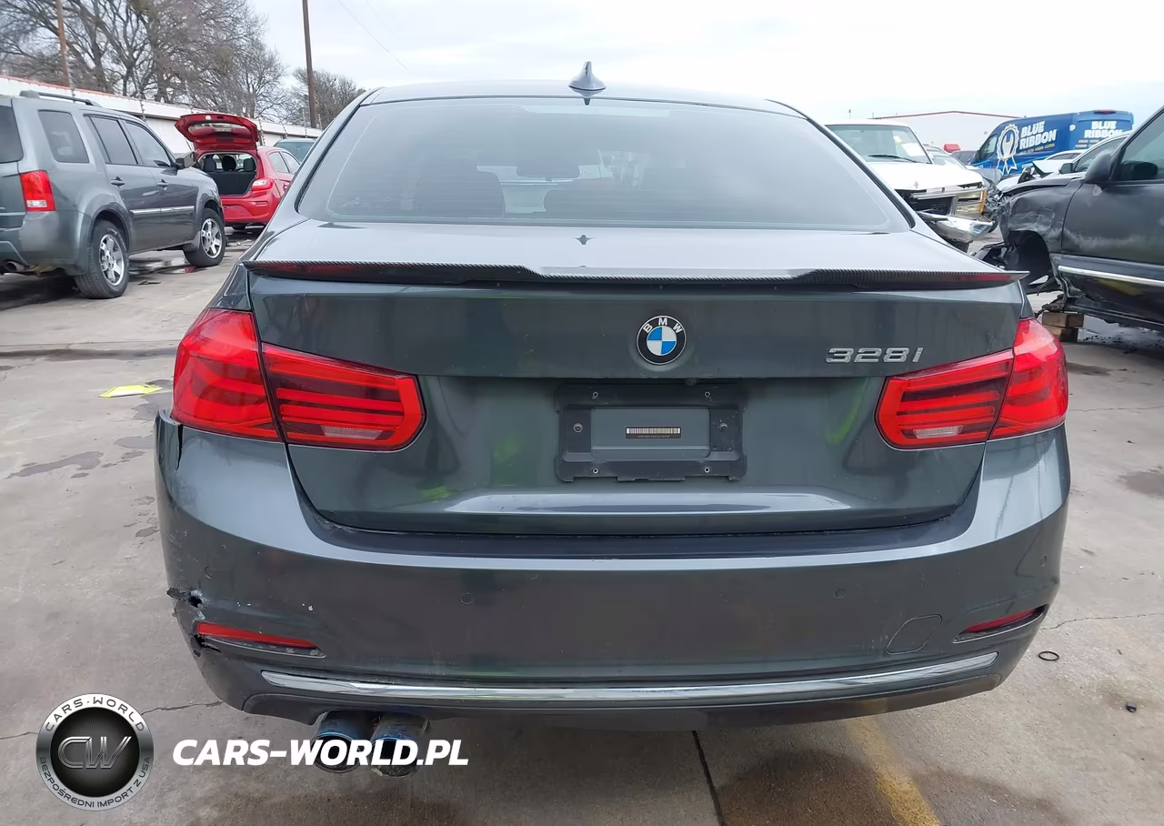 2016 BMW 328I VIN:WBA8E9G50GNT85113 - 17