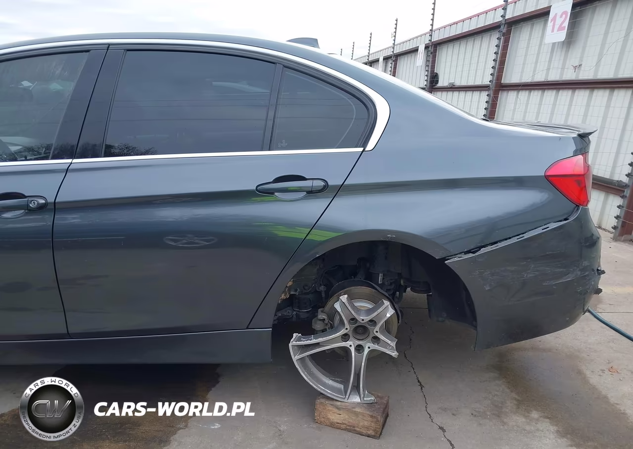 2016 BMW 328I VIN:WBA8E9G50GNT85113 - 6