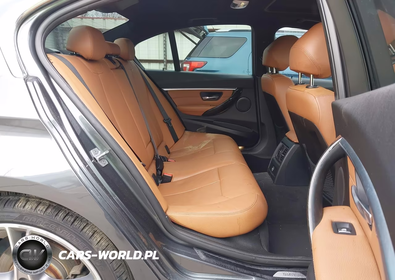 2016 BMW 328I VIN:WBA8E9G50GNT85113 - 8