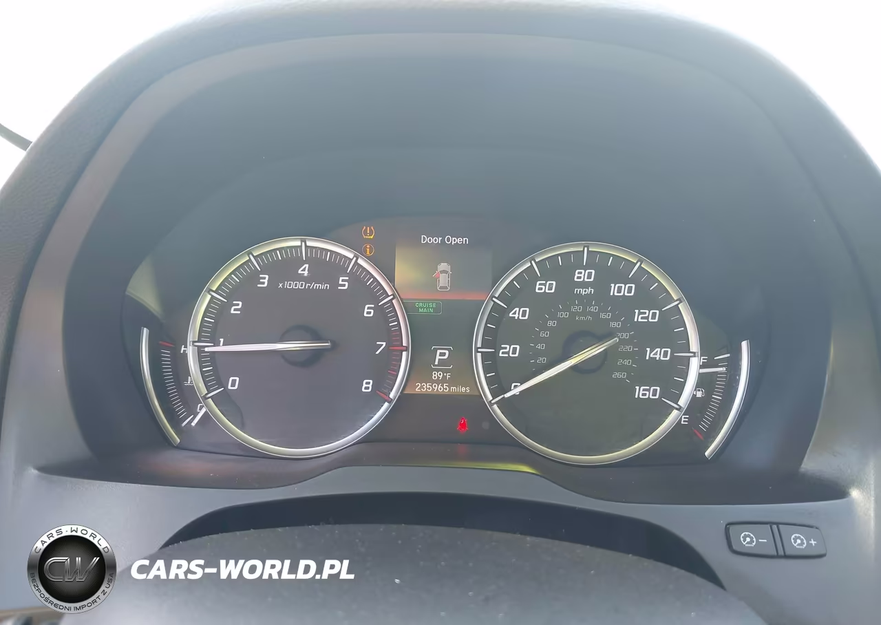 2015 Acura Mdx Technology Package VIN:5FRYD4H48FB019524 - 7