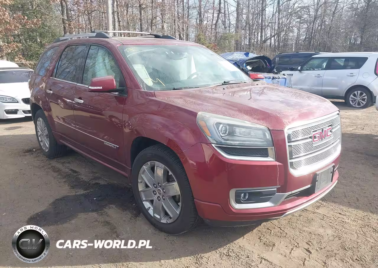 2015 GMC Acadia Denali