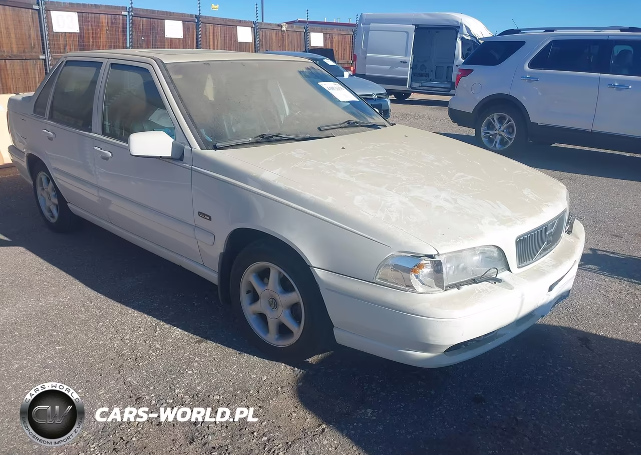 1998 Volvo S70 Gtas-Gtms