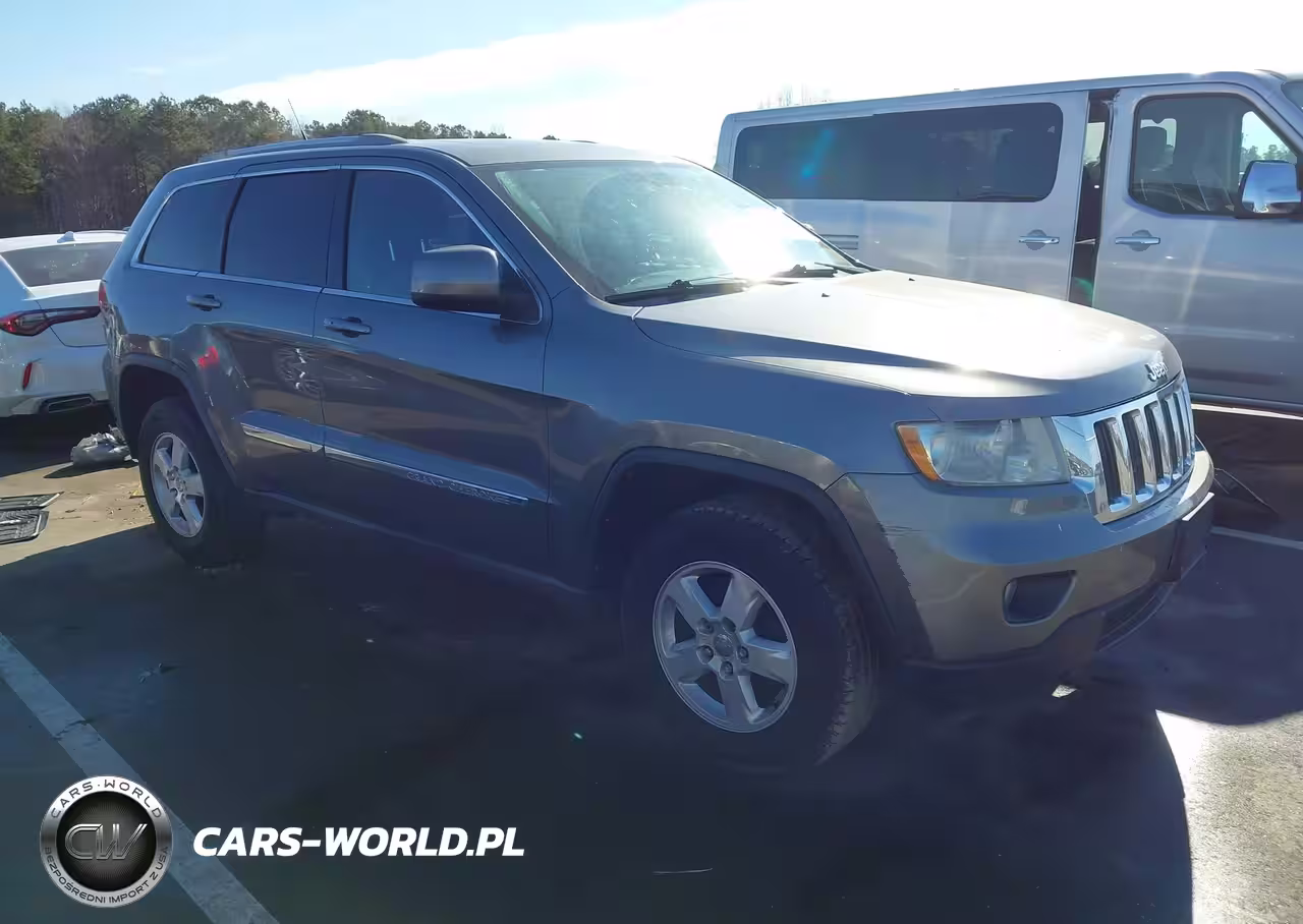 2011 Jeep Grand Cherokee Laredo