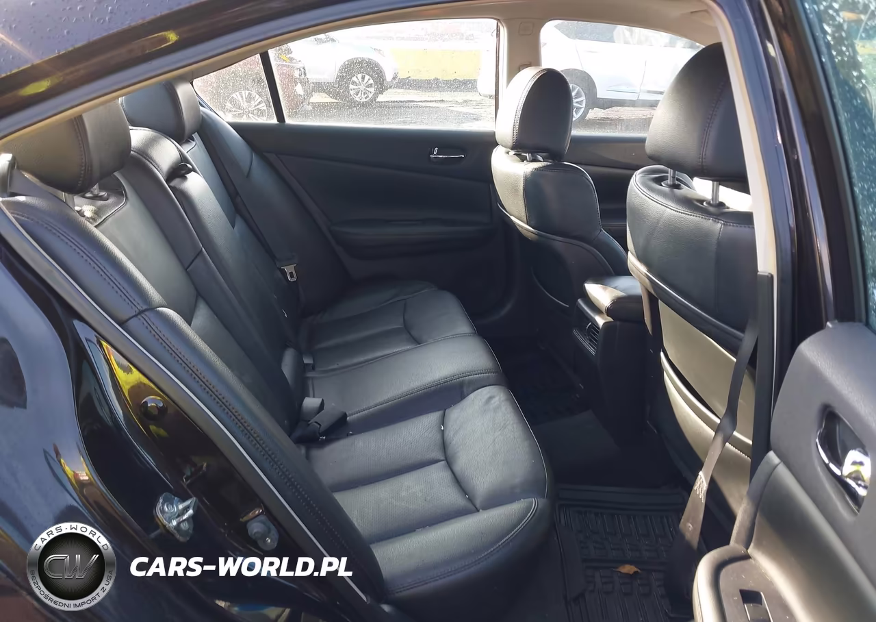 2014 Nissan Maxima 3.5 Sv VIN:1N4AA5AP6EC457563 - 8