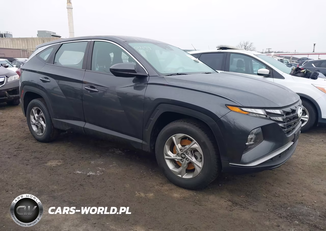 2022 Hyundai Tucson Se – zdjęcie 1 z 16