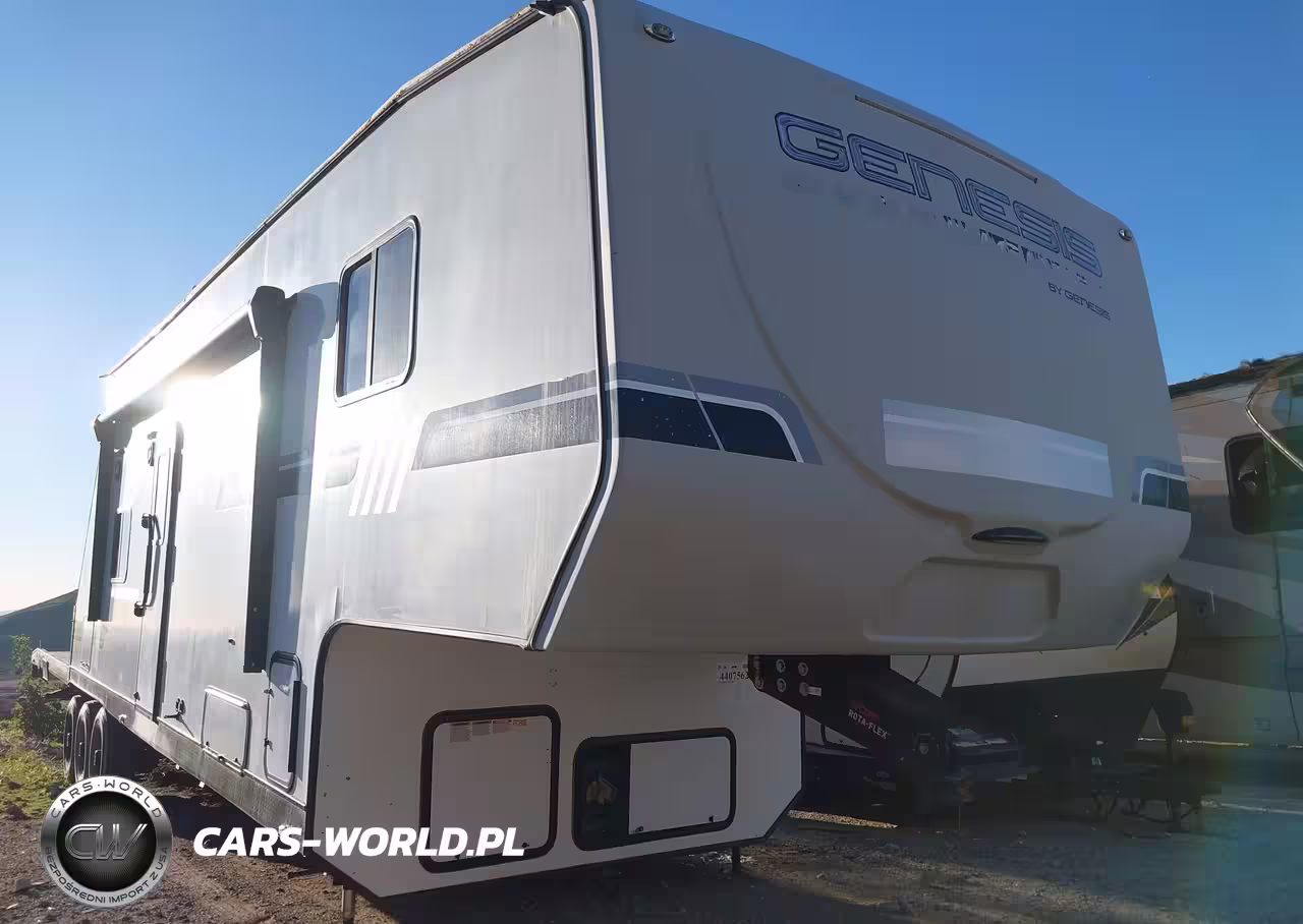 2022 Genesis Su Sandsport