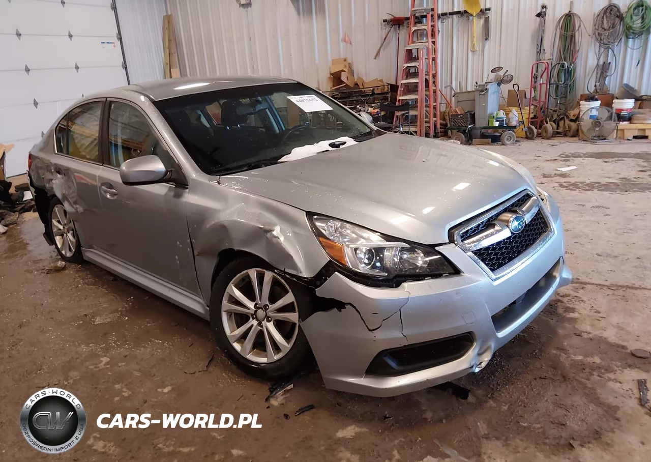 2014 Subaru Legacy 2.5I Premium