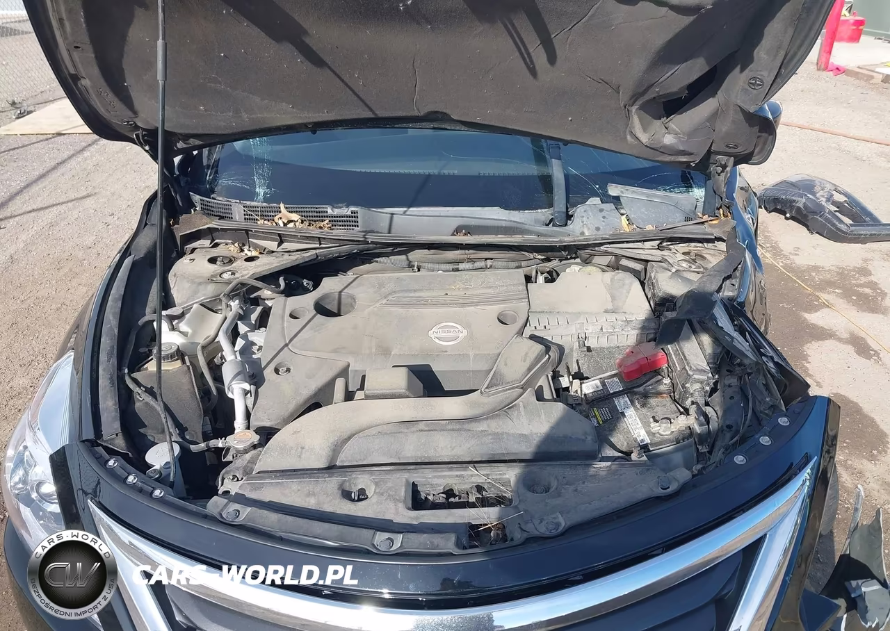2014 Nissan Altima 2.5 Sv VIN:1N4AL3AP5EN253260 - 10