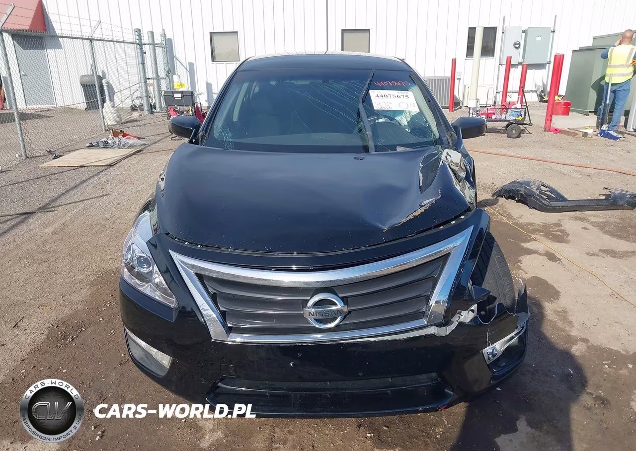 2014 Nissan Altima 2.5 Sv VIN:1N4AL3AP5EN253260 - 12