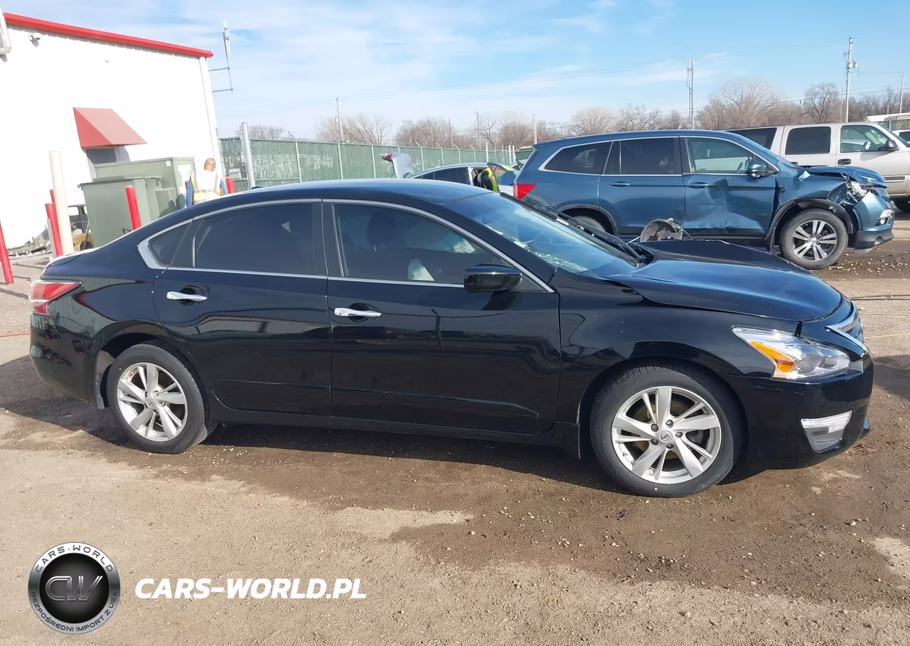2014 Nissan Altima 2.5 Sv VIN:1N4AL3AP5EN253260 - 13