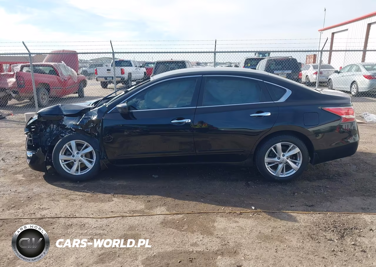 2014 Nissan Altima 2.5 Sv VIN:1N4AL3AP5EN253260 - 14