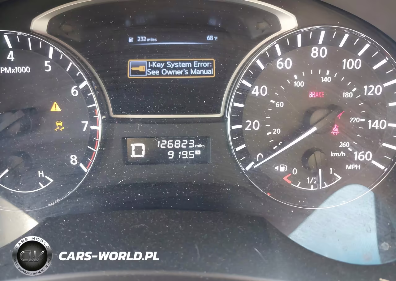 2014 Nissan Altima 2.5 Sv VIN:1N4AL3AP5EN253260 - 15