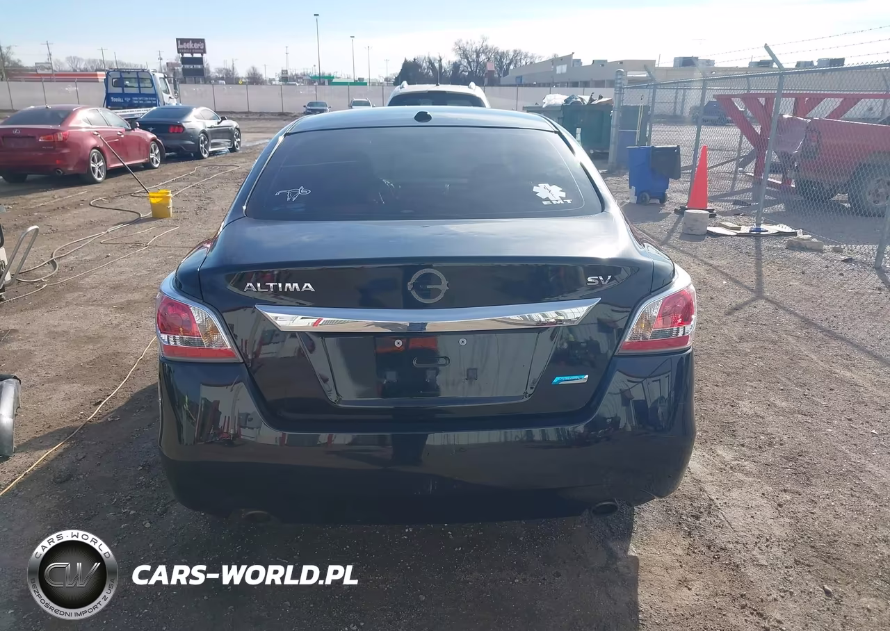 2014 Nissan Altima 2.5 Sv VIN:1N4AL3AP5EN253260 - 16