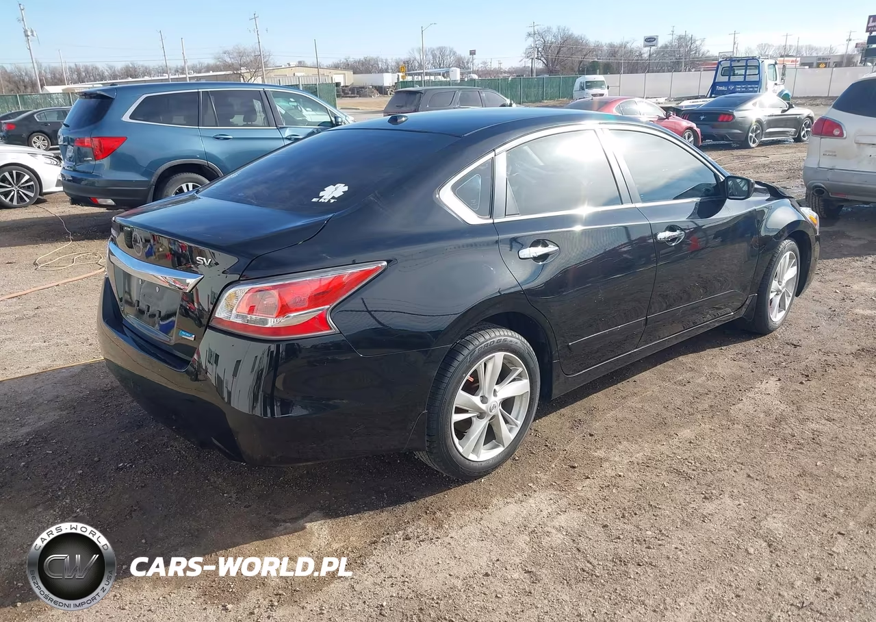 2014 Nissan Altima 2.5 Sv VIN:1N4AL3AP5EN253260 - 4
