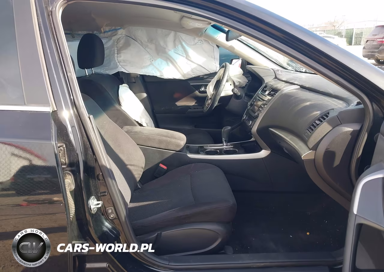 2014 Nissan Altima 2.5 Sv VIN:1N4AL3AP5EN253260 - 5