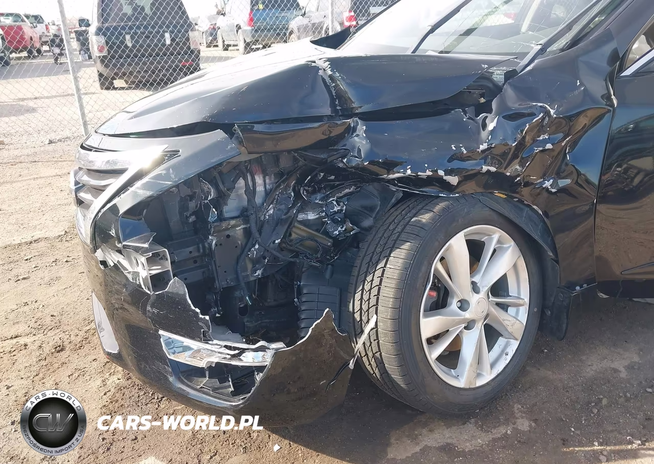 2014 Nissan Altima 2.5 Sv VIN:1N4AL3AP5EN253260 - 6