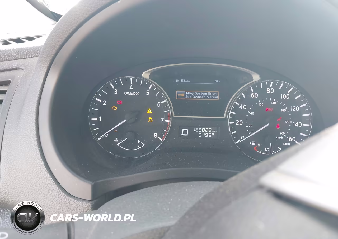 2014 Nissan Altima 2.5 Sv VIN:1N4AL3AP5EN253260 - 7