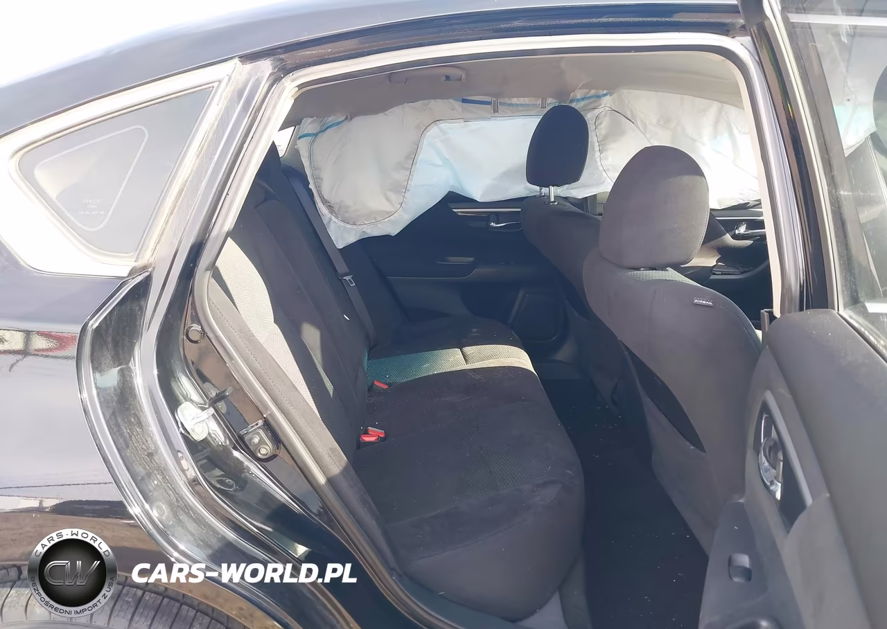 2014 Nissan Altima 2.5 Sv VIN:1N4AL3AP5EN253260 - 8