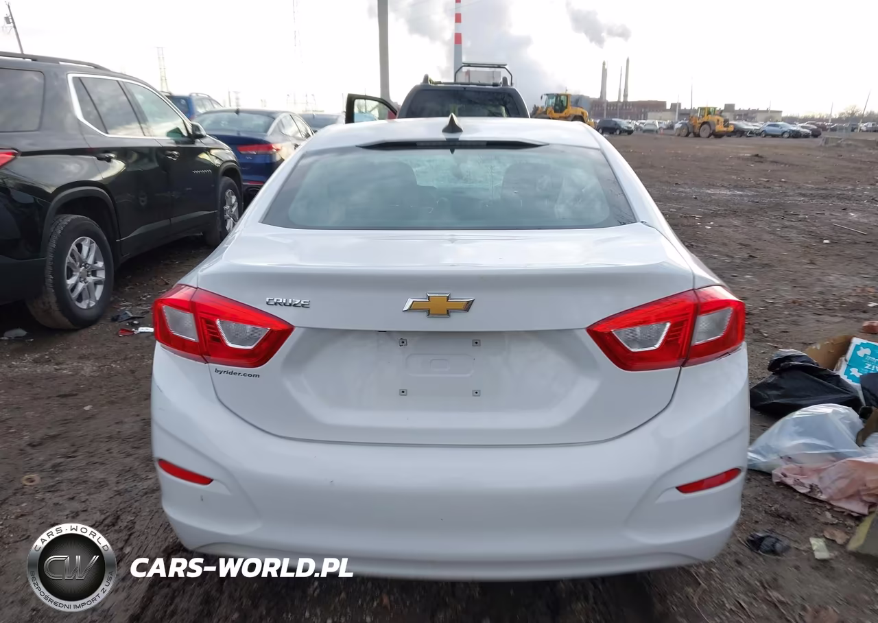 2016 Chevrolet Cruze Ls Auto VIN:1G1BC5SM2G7259483 - 16