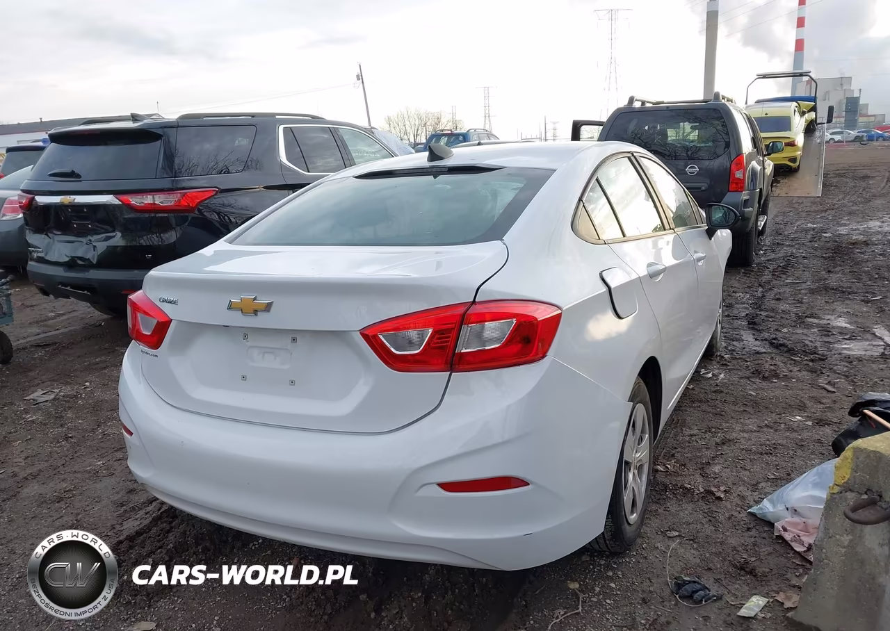 2016 Chevrolet Cruze Ls Auto VIN:1G1BC5SM2G7259483 - 4