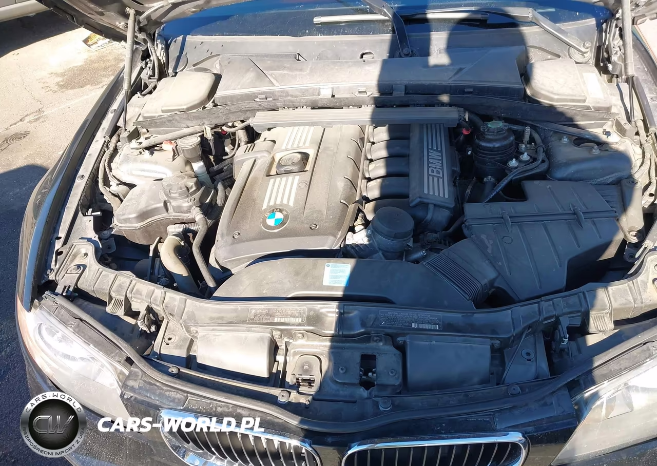 2009 BMW 128I VIN:WBAUN13589VH81107 - 10
