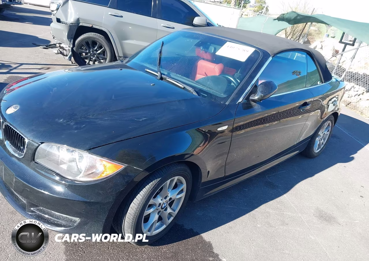 2009 BMW 128I VIN:WBAUN13589VH81107 - 12