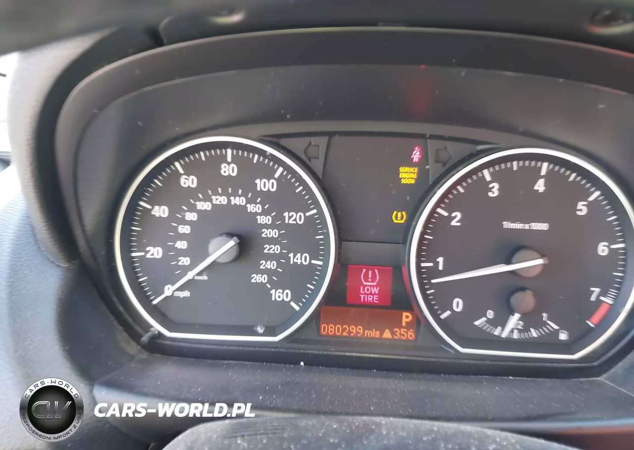 2009 BMW 128I VIN:WBAUN13589VH81107 - 7