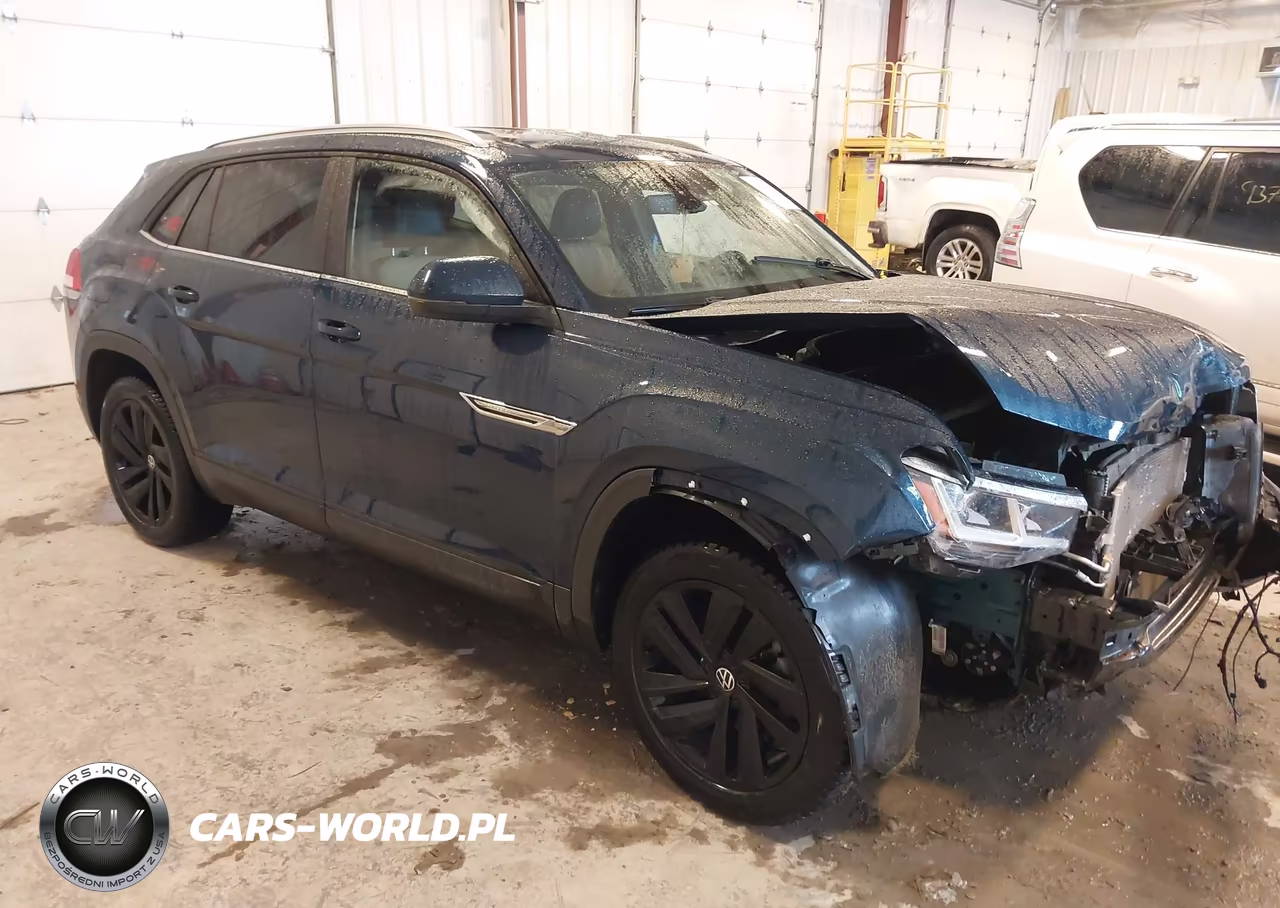 2023 Volkswagen Atlas Cross Sport 3.6L V6 Se W-Technology