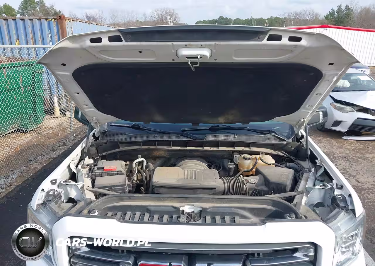 2022 GMC Sierra 1500 Limited 4Wd Short Box At4-4Wd Standard Box At4 VIN:3GTP9EEL8NG191934 - 10