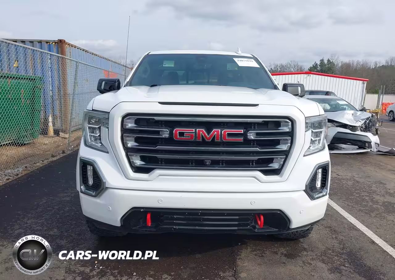2022 GMC Sierra 1500 Limited 4Wd Short Box At4-4Wd Standard Box At4 VIN:3GTP9EEL8NG191934 - 12