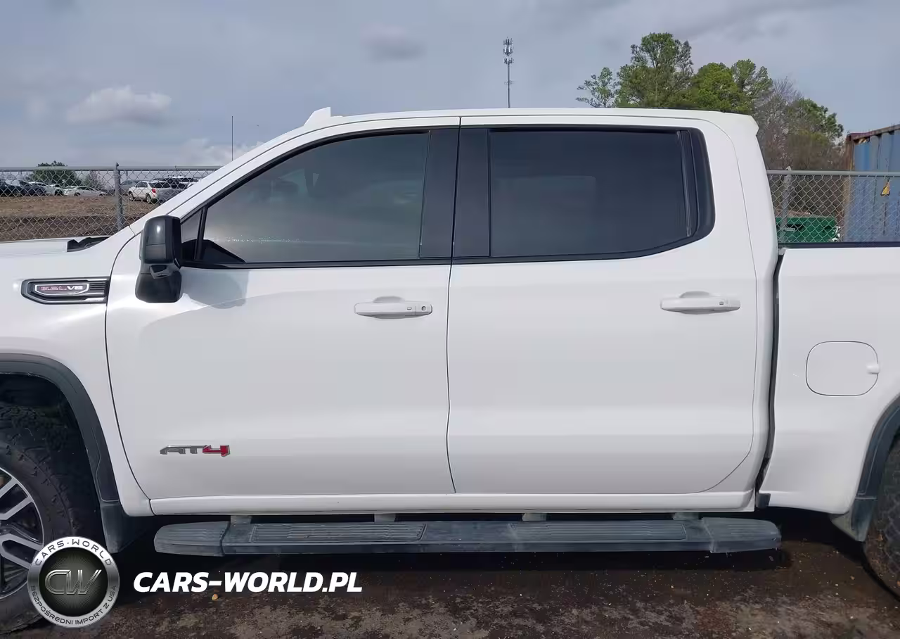 2022 GMC Sierra 1500 Limited 4Wd Short Box At4-4Wd Standard Box At4 VIN:3GTP9EEL8NG191934 - 14